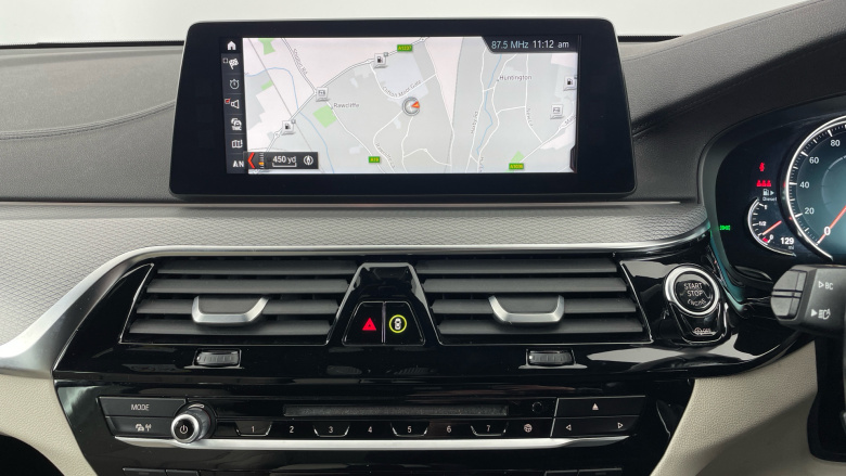 BMW 6 Series 630d xDrive M Sport 5dr Auto Diesel Hatchback